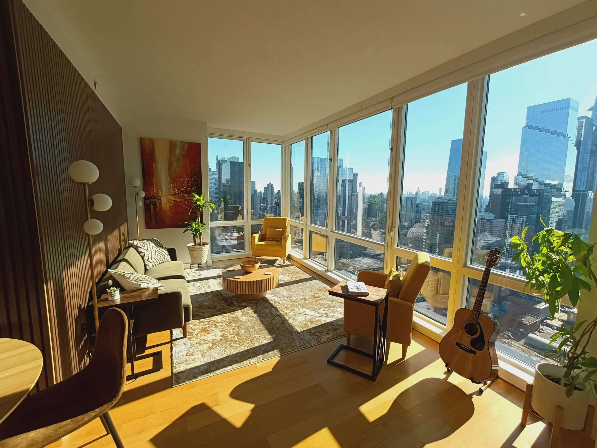 Manhattan Residence